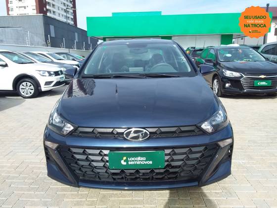 HYUNDAI HB20S 1.0 12V FLEX COMFORT MANUAL HYUNDAI HB20S 1.0 12V FLEX COMFORT MANUAL